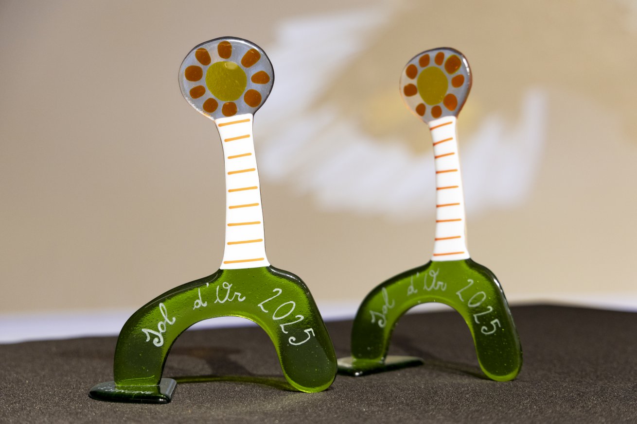 Sol d'Or i Premis Sol d'Or i Premis