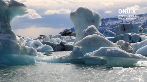 Glaciares en retroceso, una amenaza para el mundo