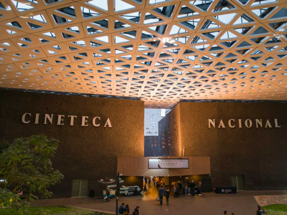Cineteca Nacional CDMX