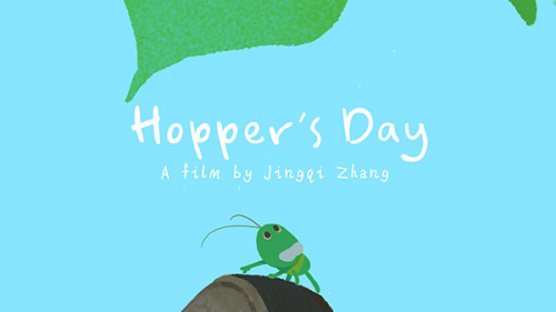 HOPPER'S DAY