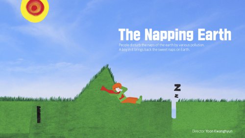 THE NAPPING EARTH
