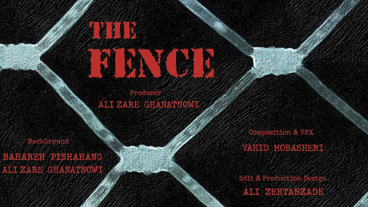 '.THE FENCE.'