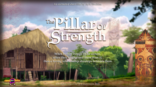 The Pillar of Strength