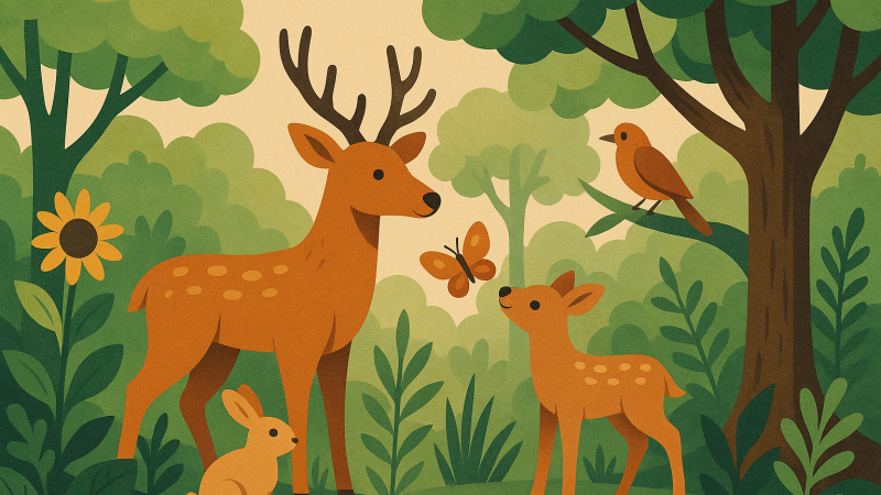 Naturaleza y Biodiversidad