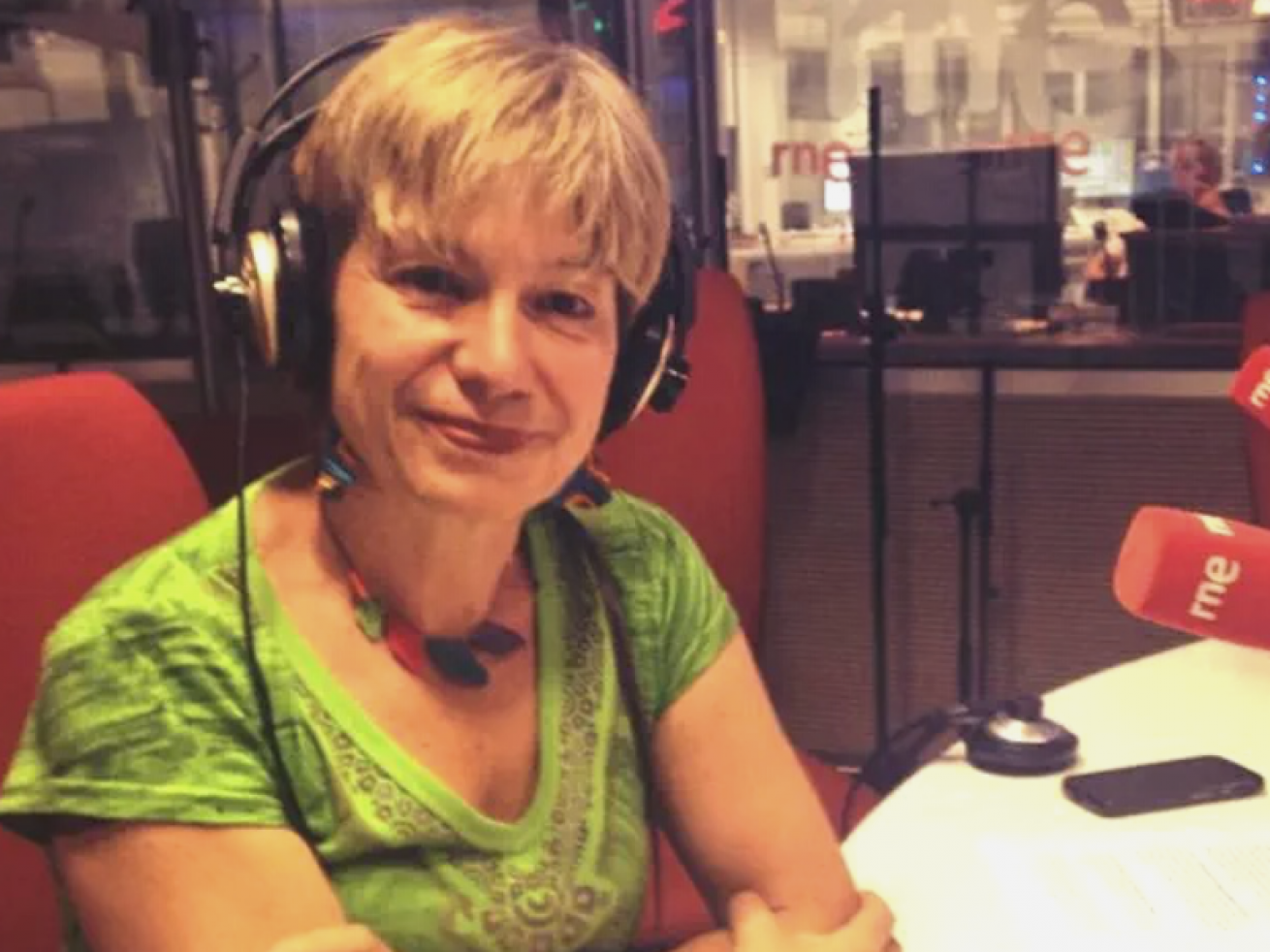 Rosa M. Tristán