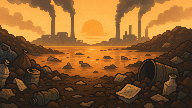 Residuos / Contaminación