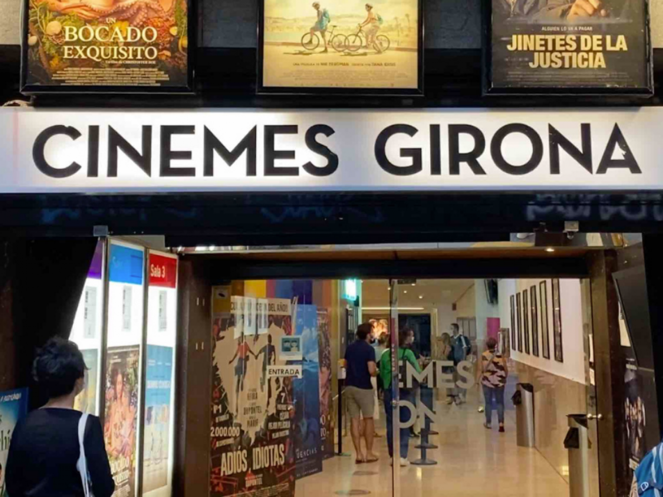 Cinemes Girona