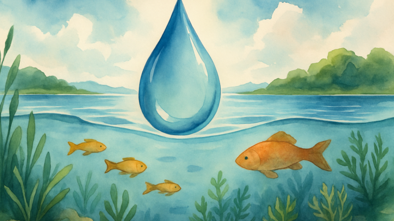 Agua / Habitats Acuáticos