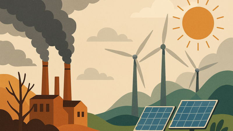 Cambio Climático / Energía