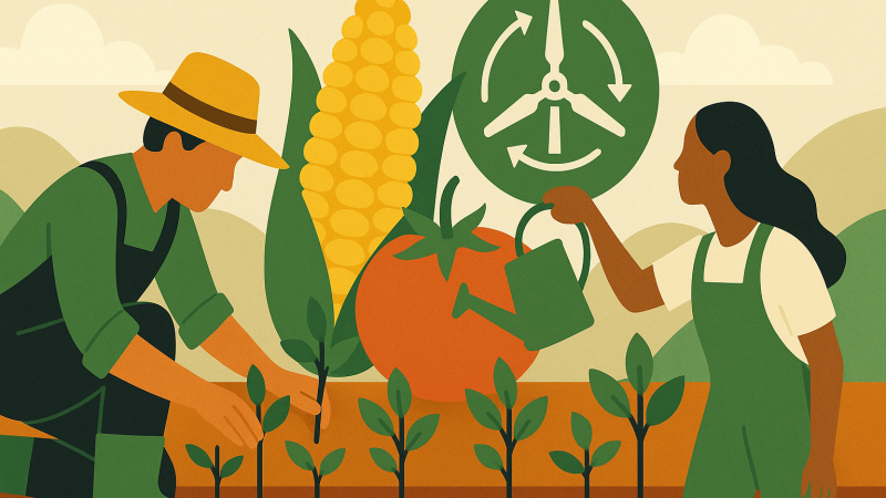 Agricultura / Alimentación / Salud