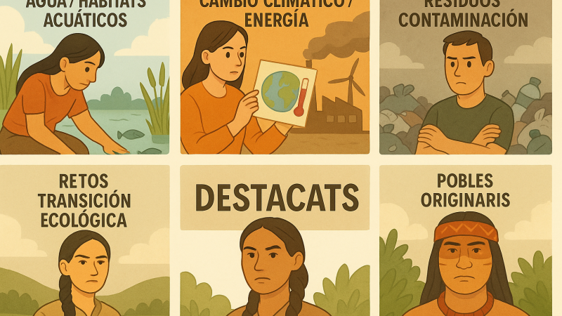Destacados / Actualidad