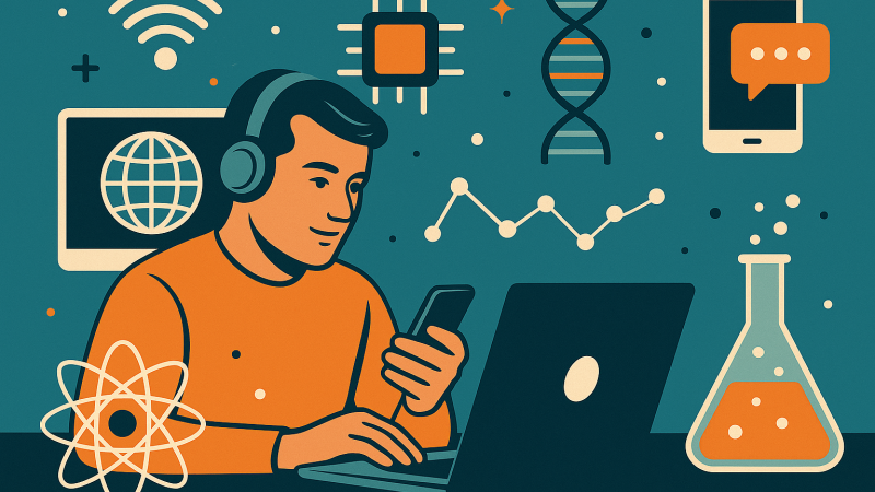 Ciencia / Tecnología